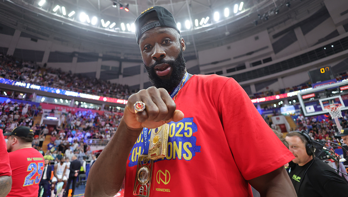 ЦСКА и Тони Джекири прекратили сотрудничество