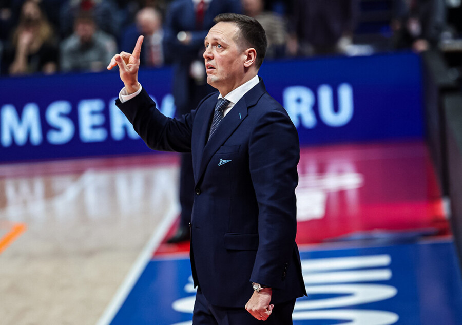 Перемены в «Зените»