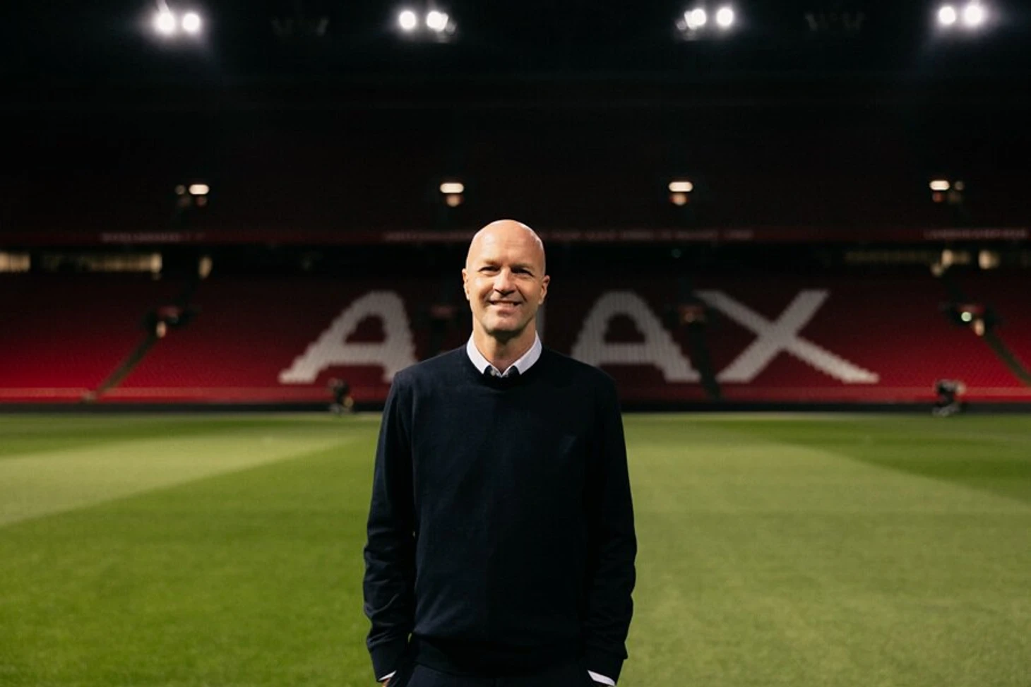  Кройф – в «Аяксе»