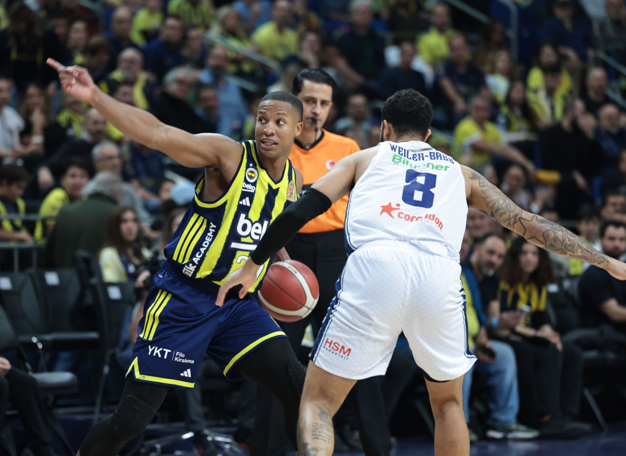 И все-таки «Фенер»!