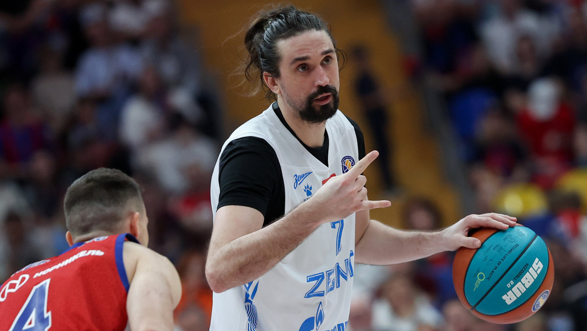  Швед нашел новый клуб в Единой Лиге ВТБ