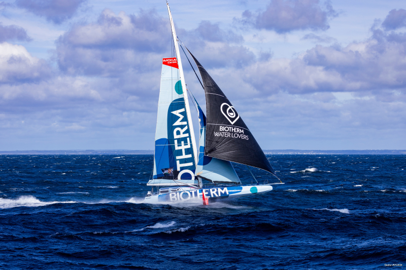 Кругосветная регата Vendee Globe эксклюзивно на телеканале «Старт»