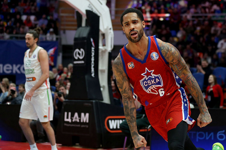 ЦСКА уходит с -17 и побеждает УНИКС