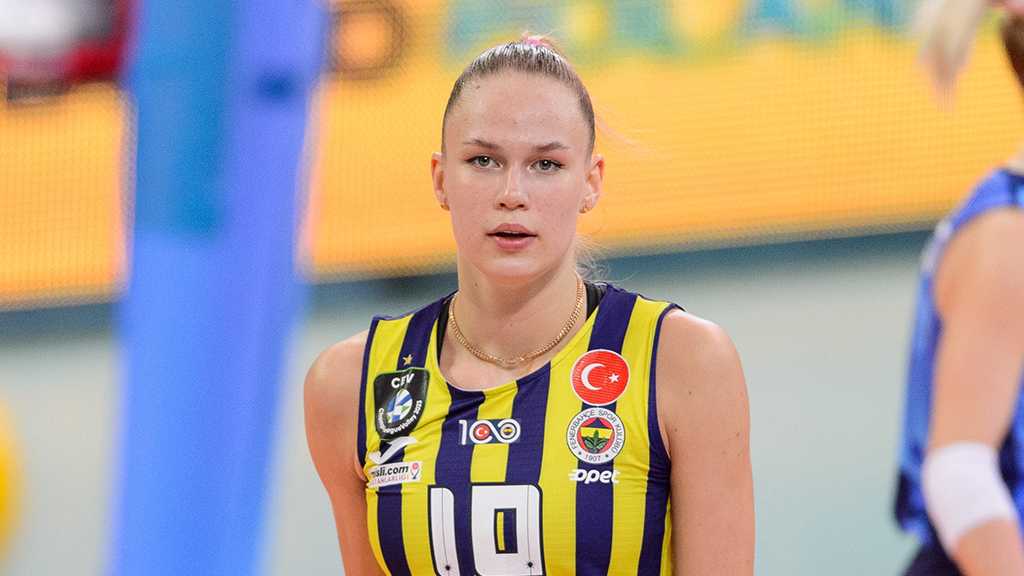 Турция захватывает волейбольный мир