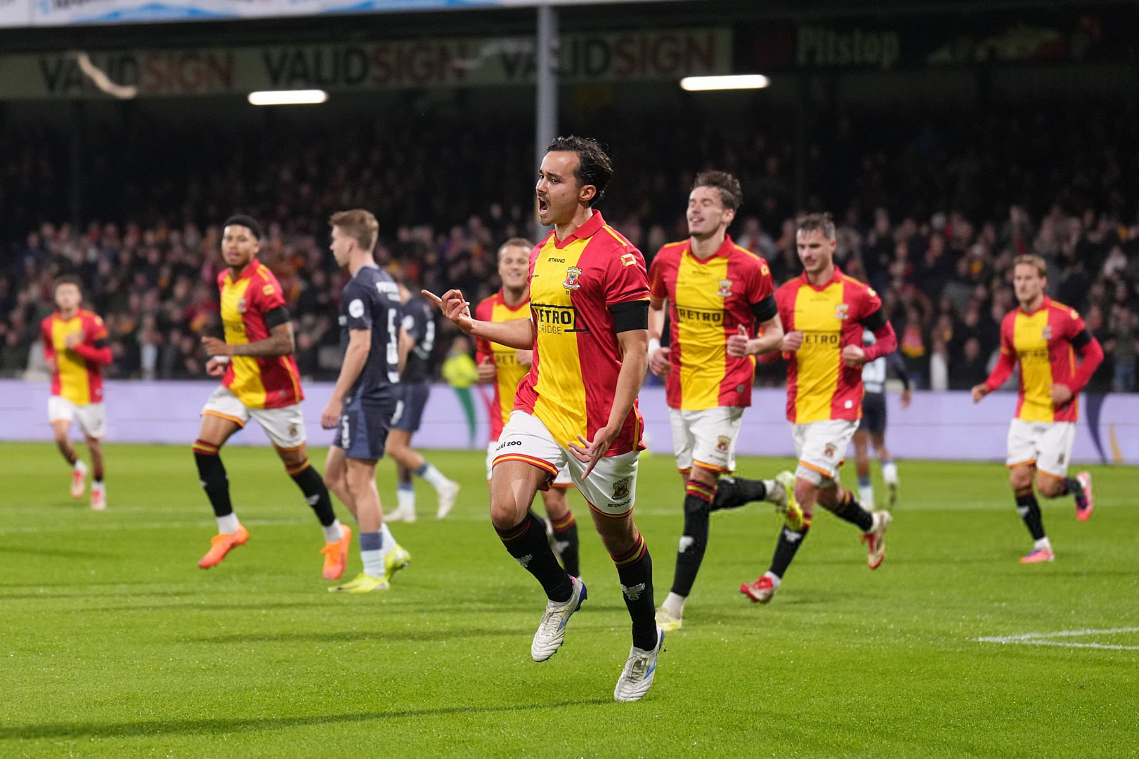 «Гоу Эхед Иглс» обыграл «Фейеноорд» впервые с 2016 года!