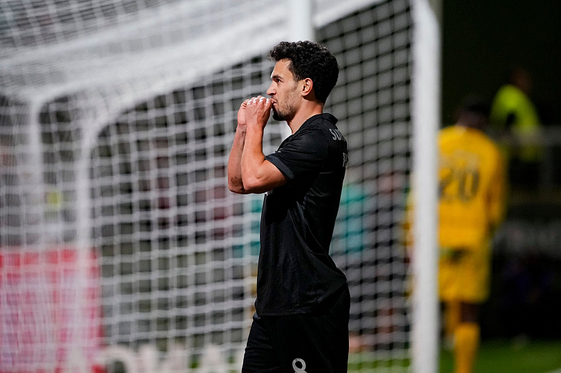 Гол+пас Гонсалвеша принес победу «Спортингу»!