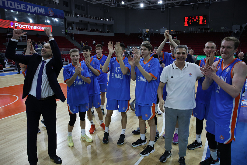 «Самара» останется в Единой Лиге ВТБ?