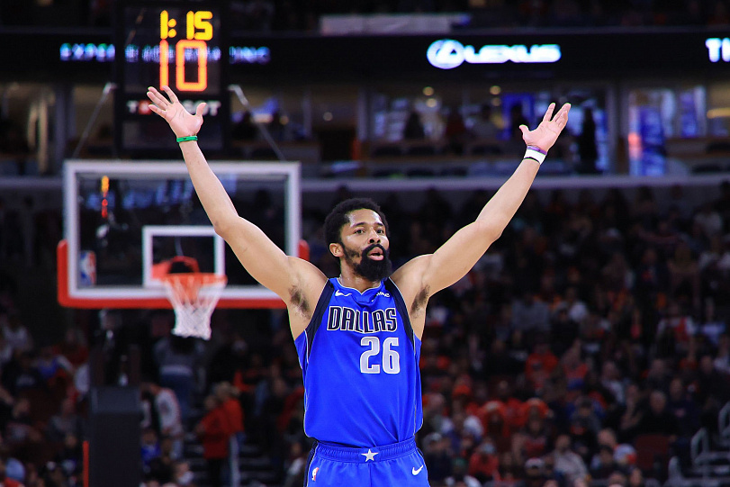 Звезда НБА Спенсер Динвидди стал игроком «Баварии»