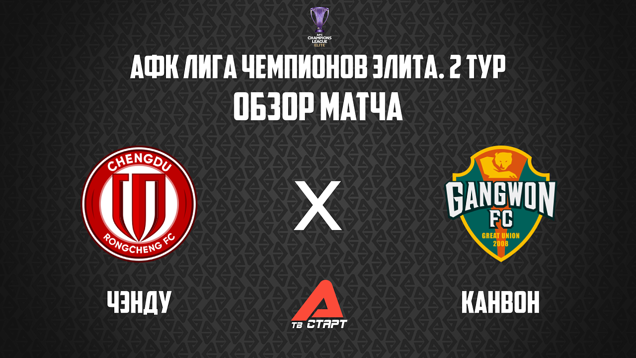 30.09.2025 Обзор матча. АФК ЛЧ Элита. Ченду - Канвон
