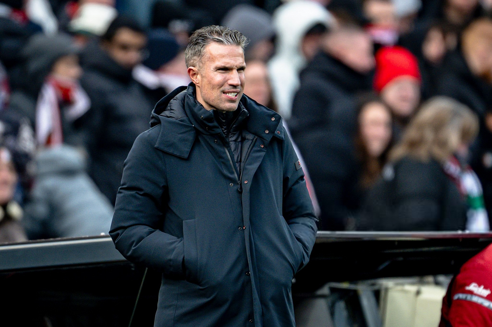 «Фейеноорд» добыл победу на 92-й минуте!