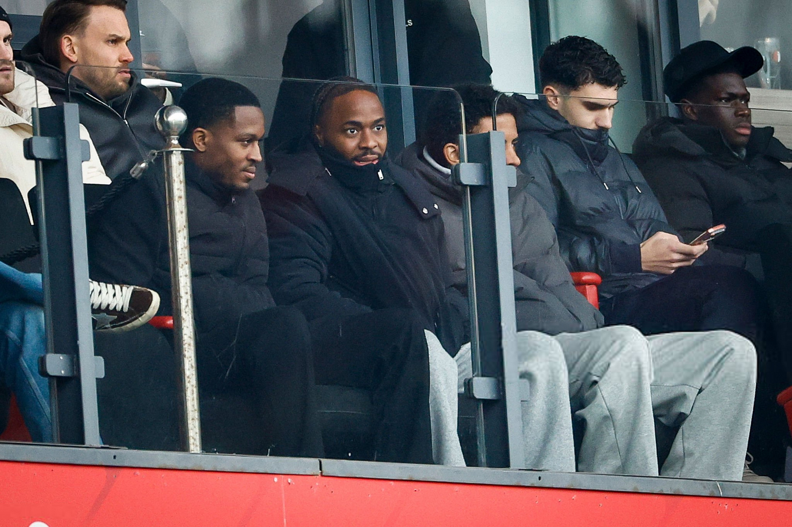 Стерлинг дебютирует за «Фейеноорд» уже завтра!