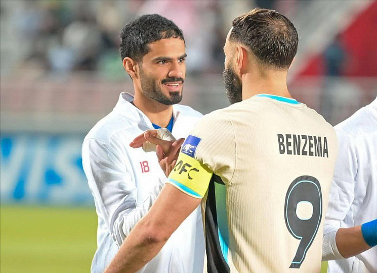  Дубль Карима Бензема!