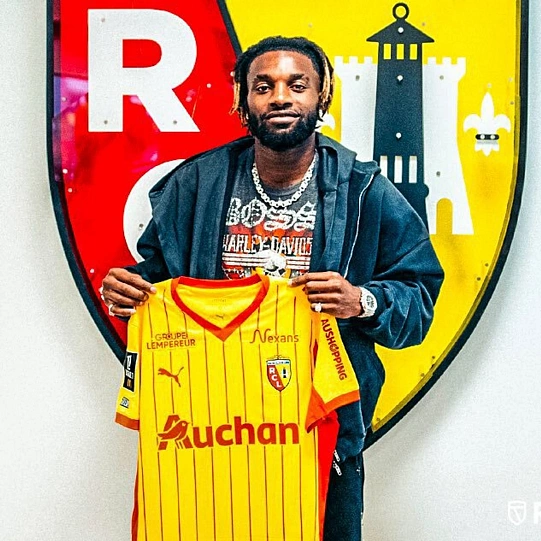  Сен-Максимен присоединился к «Лансу»!