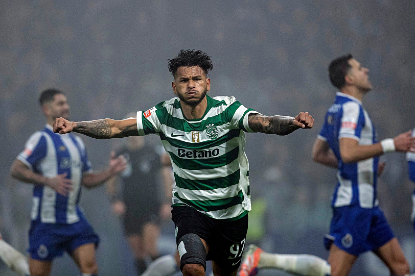 Безумная концовка в матче «Порту» — «Спортинг»!