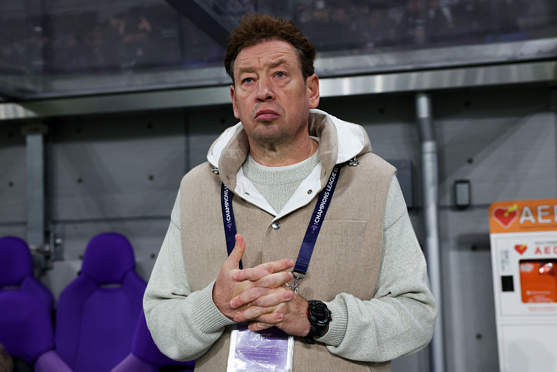 Слуцкий вылетел из АФК Лиги Чемпионов Элита!