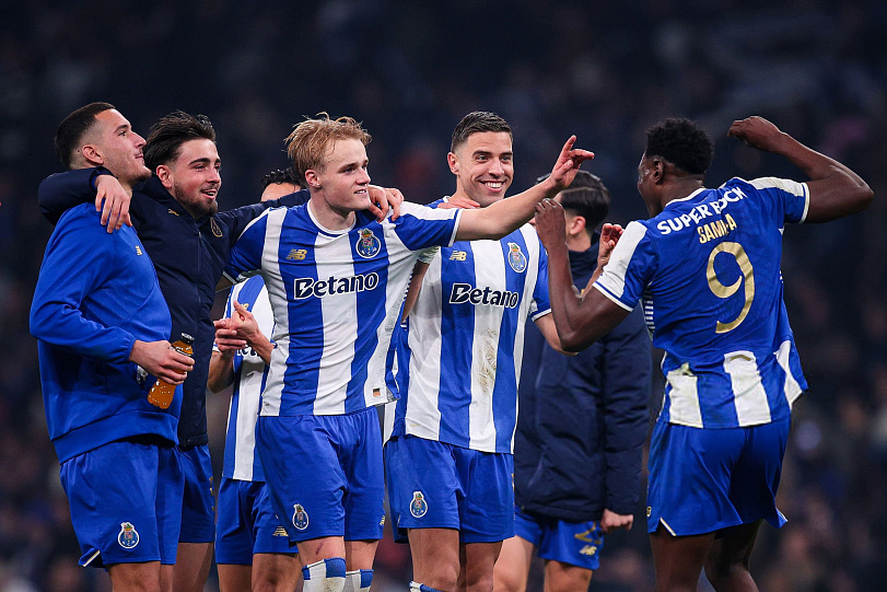 «Порту» выбил «Бенфику» из Кубка Португалии!