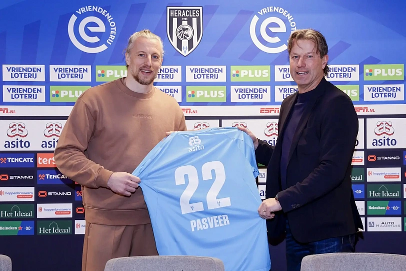 «Хераклес» подписал 42-летнего вратаря!