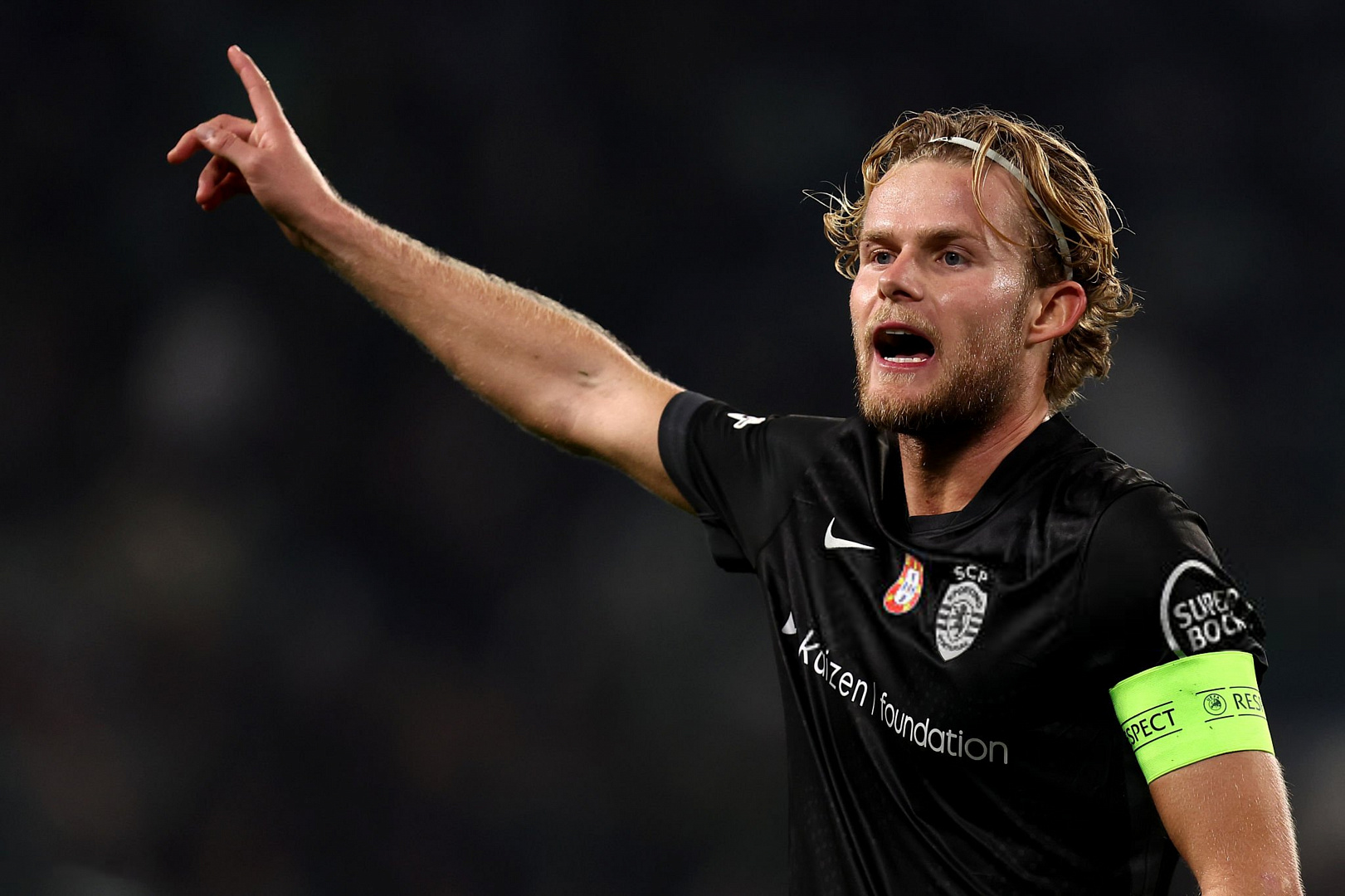 «Спортинг» вырвал победу на 94-й минуте!