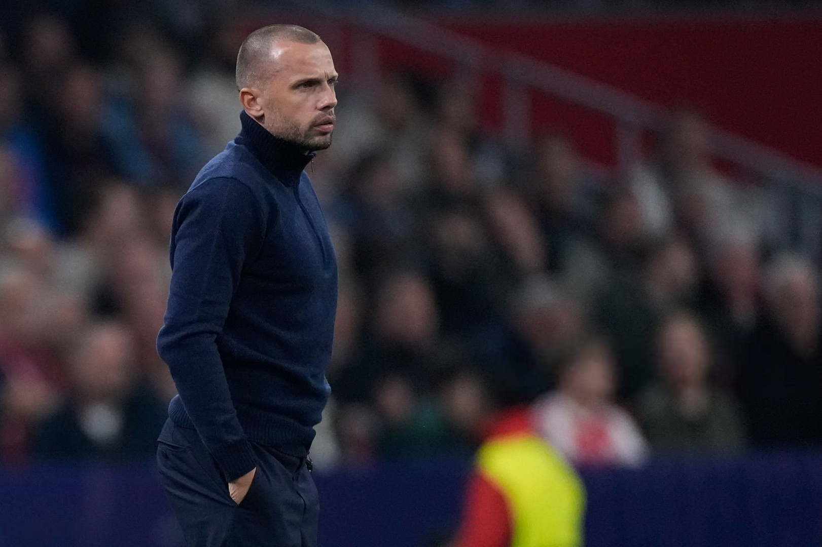 Джон Хейтинга покидает «Аякс»