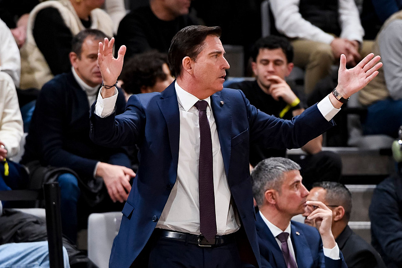 Первое поражение Паскуаля в Лиге АСВ после камбэка