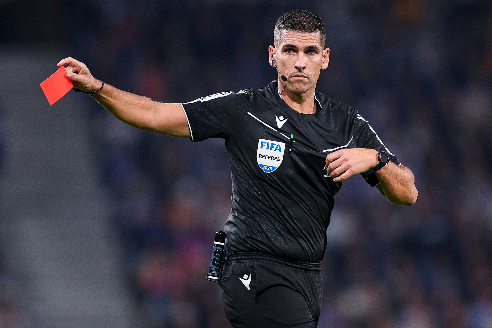 Громкий скандал в Португалии