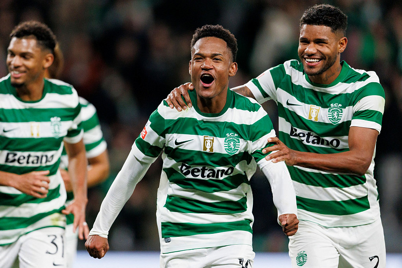 Жени Катамо эффектно вернулся с Кубка африканских наций