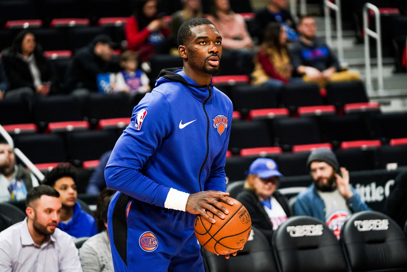 Ноа Вонле в «Зените»!