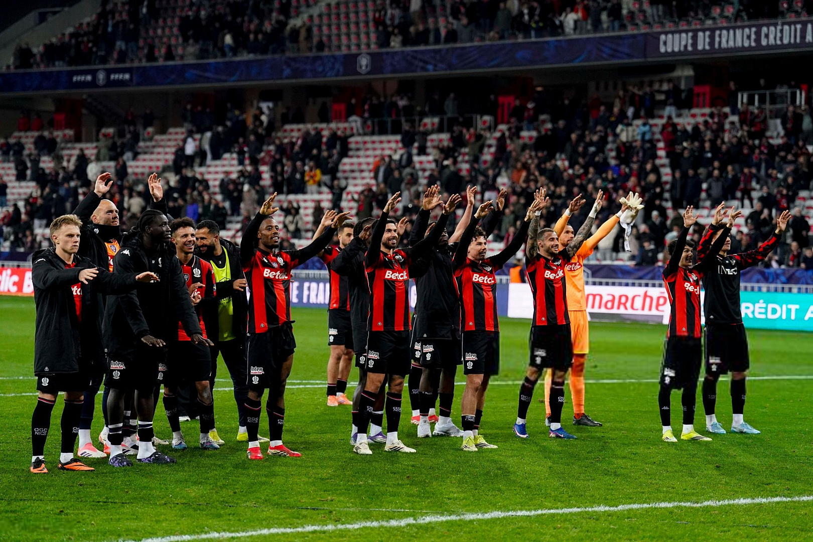  Сумасшедший камбэк «Ниццы»!