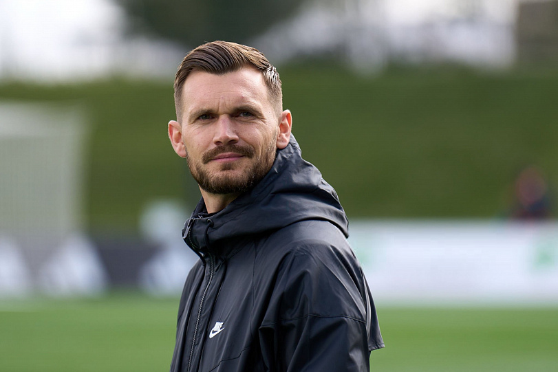 «Штурм» нашел тренера немного за тридцать