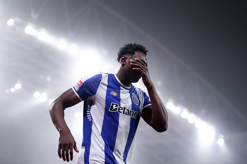  «Порту» потерял Агехову на длительный срок