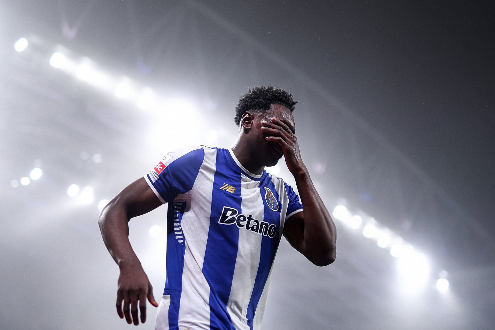  «Порту» потерял Агехову на длительный срок