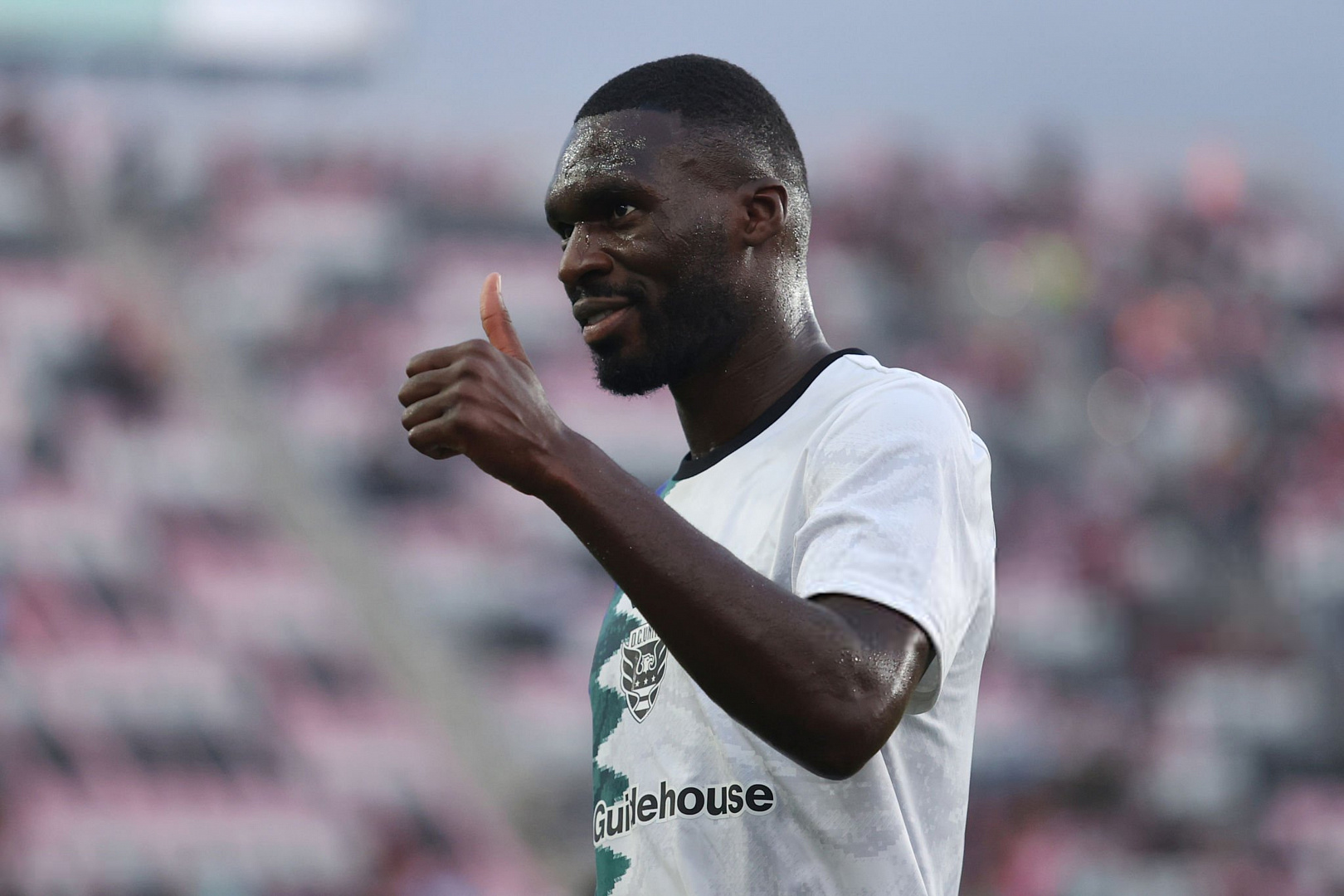 Бентеке пополнил отряд звёзд в АЛЧ!